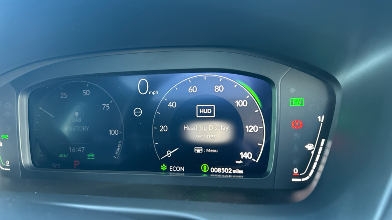 Honda Zr-V 2.0 eHEV Advance 5dr CVT Hybrid Estate